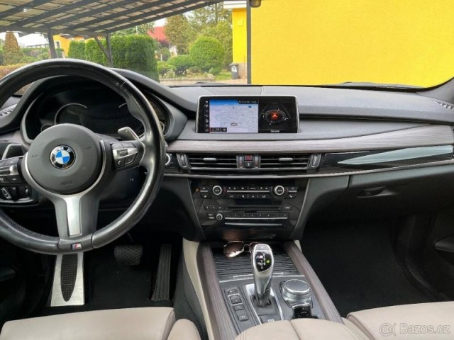 BMW X5 3,0   M50 D