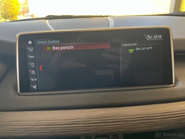 BMW X5 3,0   M50 D