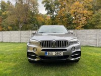 BMW X5 3,0   M50 D