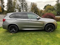 BMW X5 3,0   M50 D