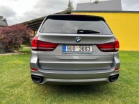 BMW X5 3,0   M50 D