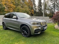 BMW X5 3,0   M50 D