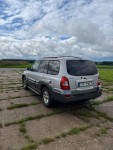 Hyundai Terracan 2,9   CRDi