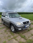 Hyundai Terracan 2,9   CRDi