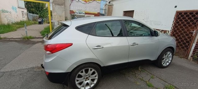 Hyundai ix35 2,0