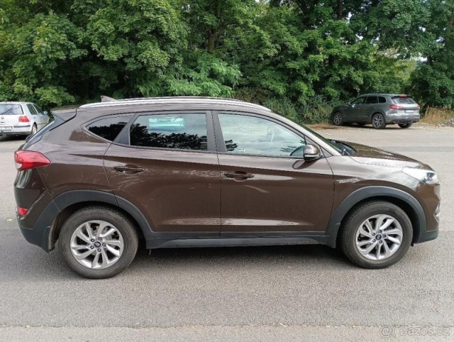 Hyundai Tucson 1,6   T-GDI TRI
