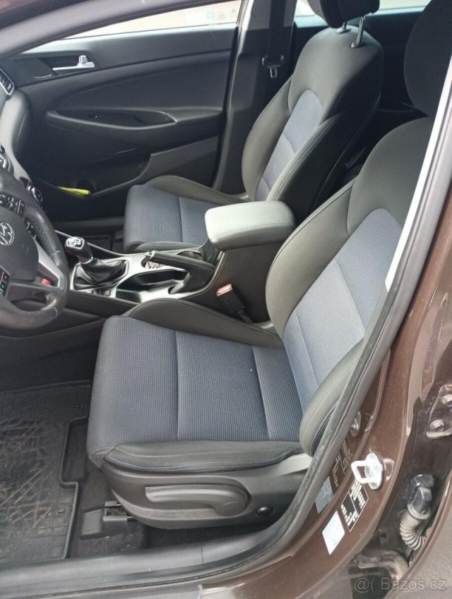 Hyundai Tucson 1,6   T-GDI TRI
