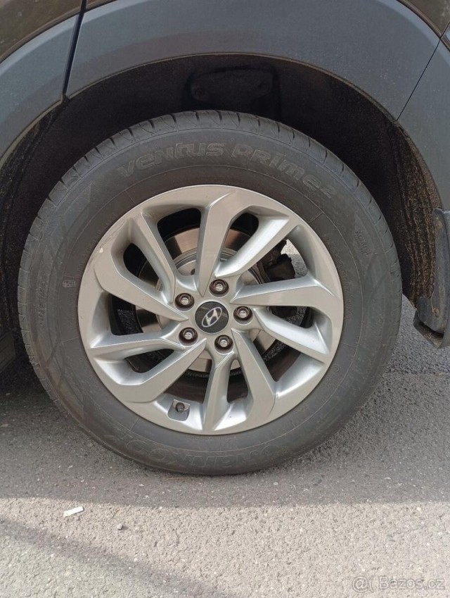 Hyundai Tucson 1,6   T-GDI TRI