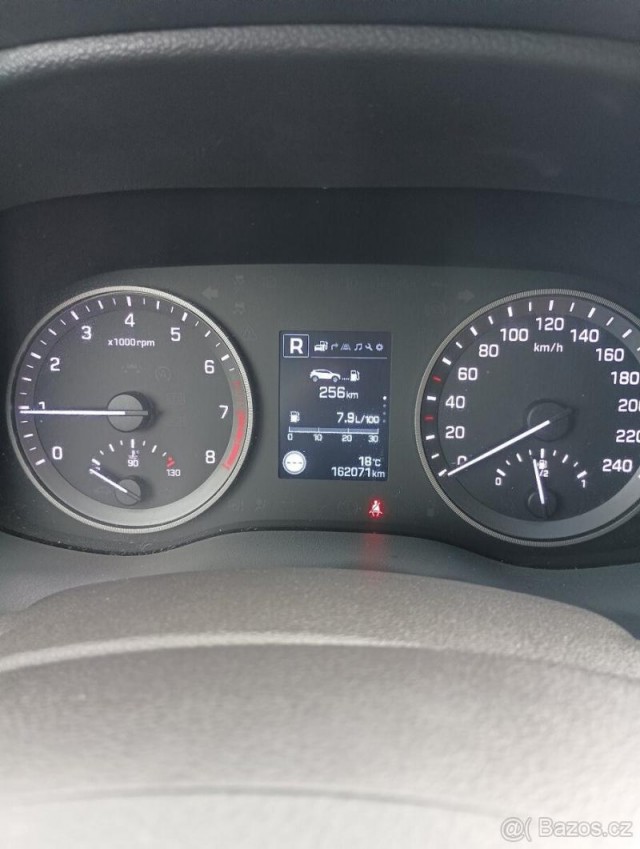 Hyundai Tucson 1,6   T-GDI TRI