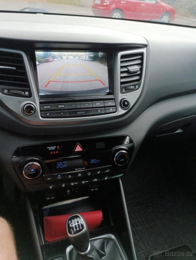 Hyundai Tucson 1,6   T-GDI TRI