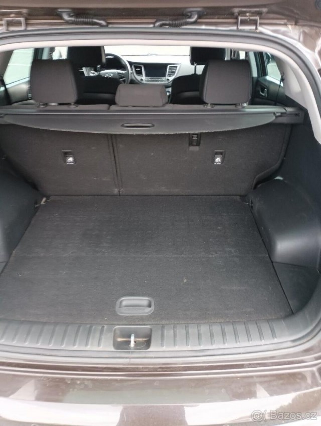 Hyundai Tucson 1,6   T-GDI TRI