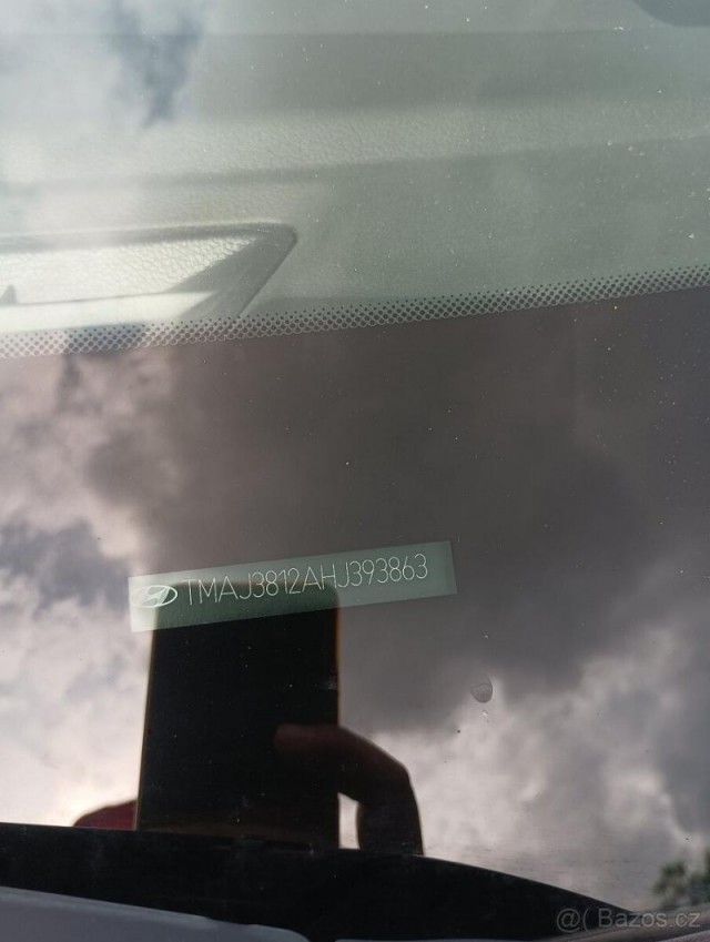 Hyundai Tucson 1,6   T-GDI TRI