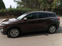 Hyundai Tucson 1,6   T-GDI TRI