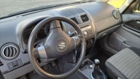 Suzuki SX4 1,6   4x4, benzín 88kW, výbava
