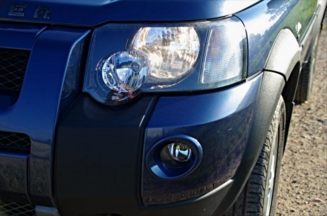 Land Rover Freelander 2,0   tdi