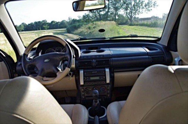 Land Rover Freelander 2,0   tdi