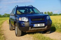 Land Rover Freelander 2,0   tdi