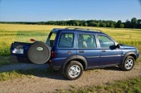 Land Rover Freelander 2,0   tdi