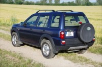 Land Rover Freelander 2,0   tdi