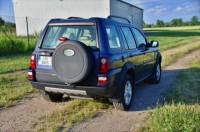Land Rover Freelander 2,0   tdi