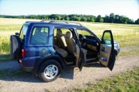 Land Rover Freelander 2,0   tdi