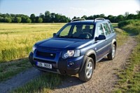 Land Rover Freelander 2,0   tdi