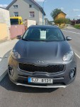 Kia Sportage T-GDI 4x4, Automat, Tažné zař.