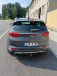Kia Sportage T-GDI 4x4, Automat, Tažné zař.