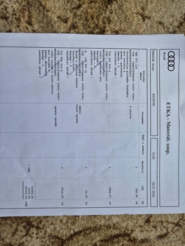 Audi Q7 4,2   TDI