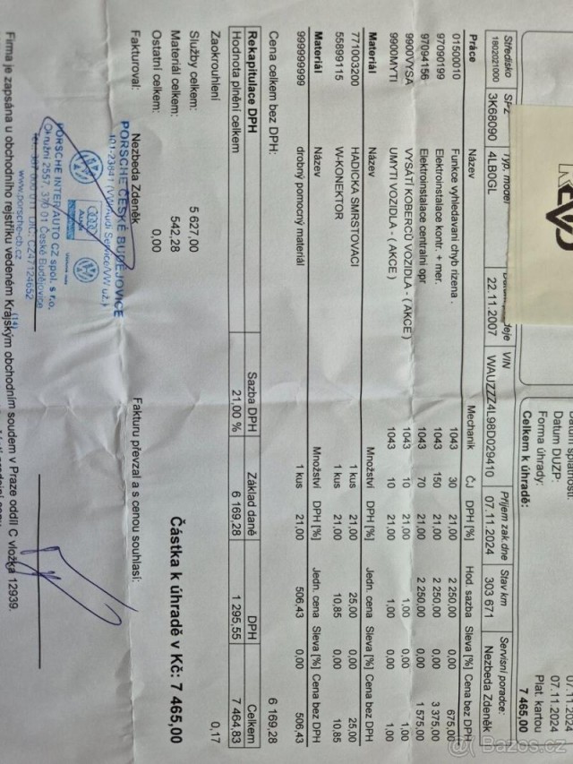Audi Q7 4,2   TDI