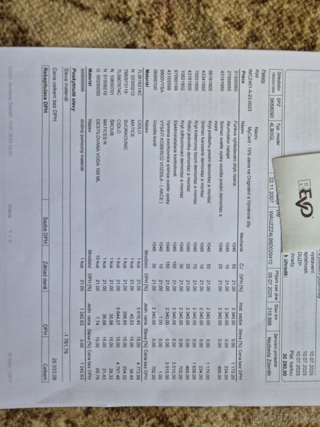 Audi Q7 4,2   TDI