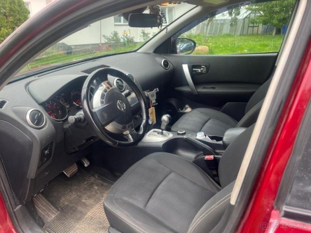 Nissan Qashqai 2,0   4x4