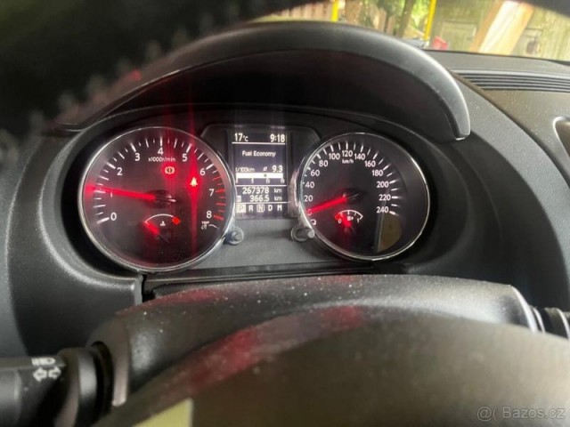 Nissan Qashqai 2,0   4x4
