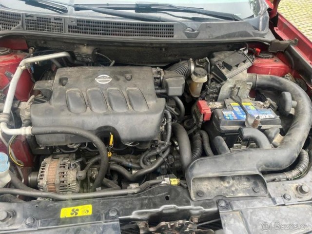 Nissan Qashqai 2,0   4x4
