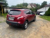 Nissan Qashqai 2,0   4x4