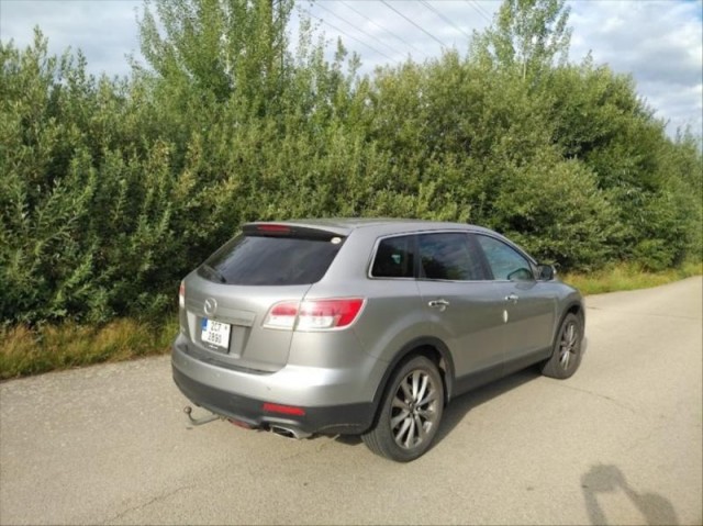 Mazda CX-9 3,7