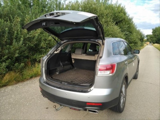 Mazda CX-9 3,7