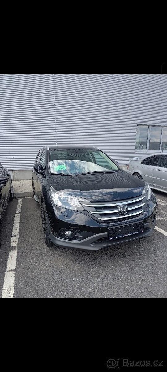 Honda CR-V 2,2   idtec. Honda 4x4
