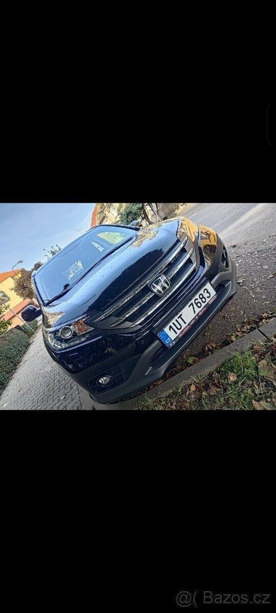 Honda CR-V 2,2   idtec. Honda 4x4