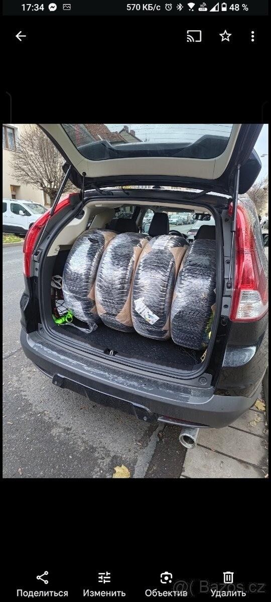 Honda CR-V 2,2   idtec. Honda 4x4