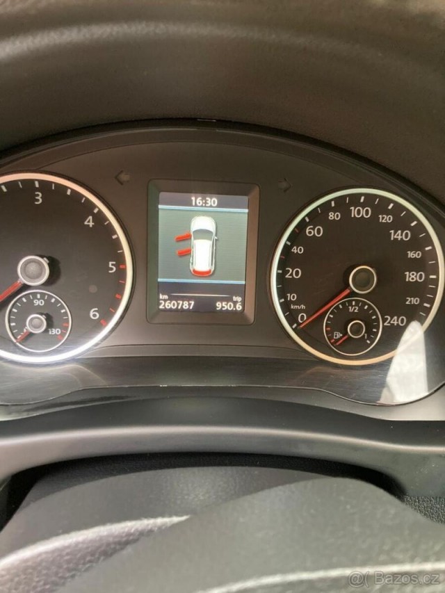Volkswagen Tiguan 2,0   4Motion TDI 103kW 4x4
