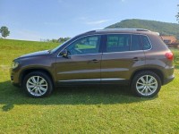 Volkswagen Tiguan 2,0   4Motion TDI 103kW 4x4