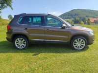 Volkswagen Tiguan 2,0   4Motion TDI 103kW 4x4