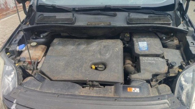 Ford Kuga 2,0   TDCi 4x4 manuál alu kola