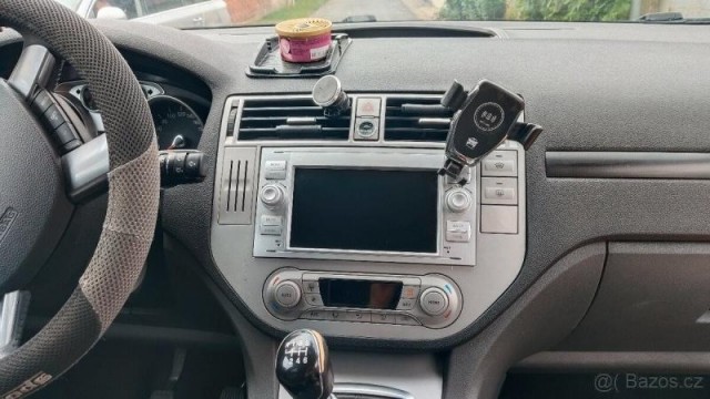 Ford Kuga 2,0   TDCi 4x4 manuál alu kola