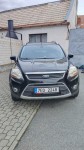 Ford Kuga 2,0   TDCi 4x4 manuál alu kola