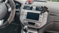 Ford Kuga 2,0   TDCi 4x4 manuál alu kola