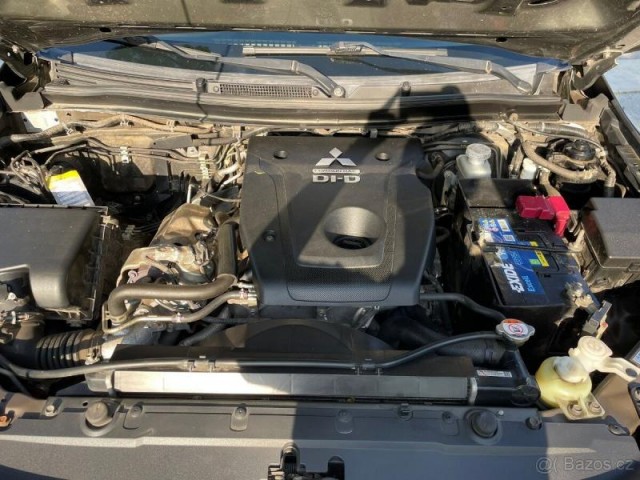 Mitsubishi L200 2,4   r.v. 12/2017