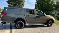 Mitsubishi L200 2,4   r.v. 12/2017