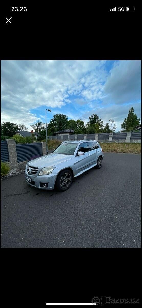 Mercedes-Benz GLK 3,0   320 CDI – Sport paket